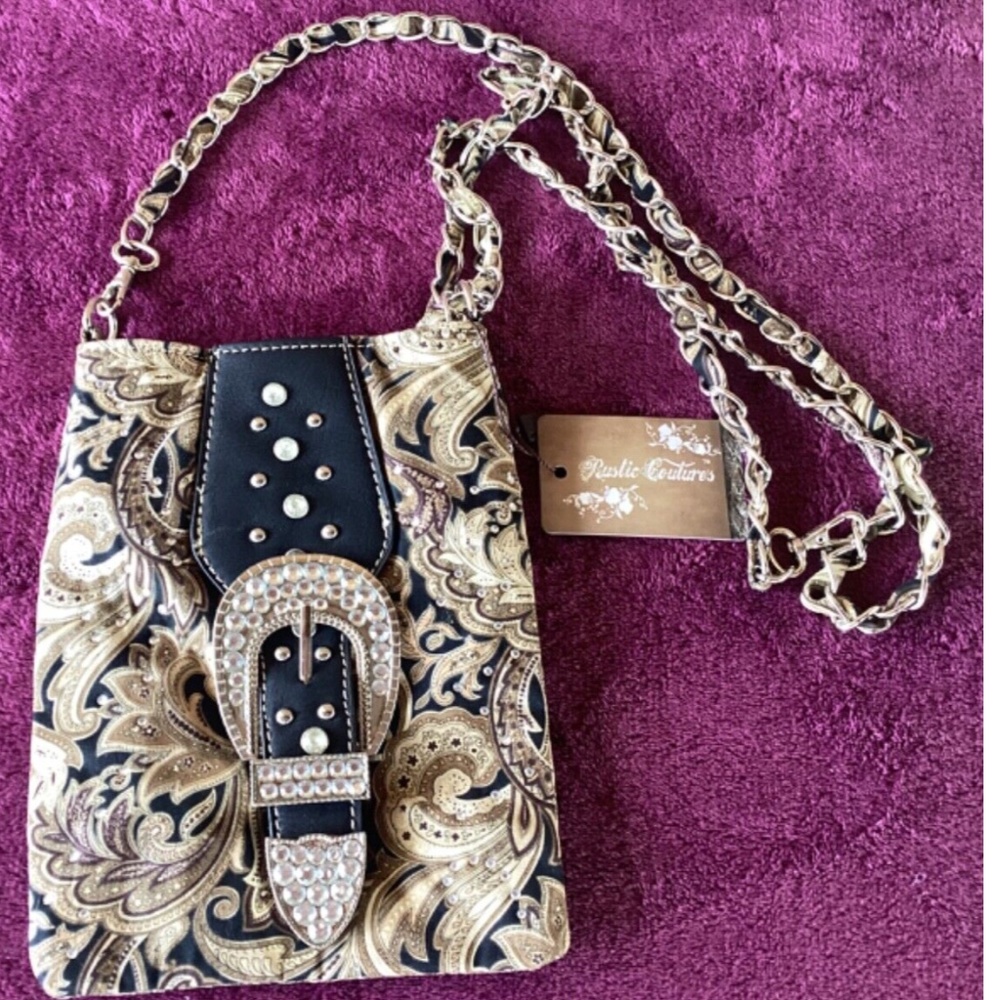 Rustic Couture's Four in One Bag